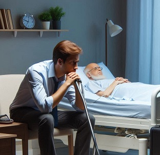 Potřebuji polohovací postel, co teď?