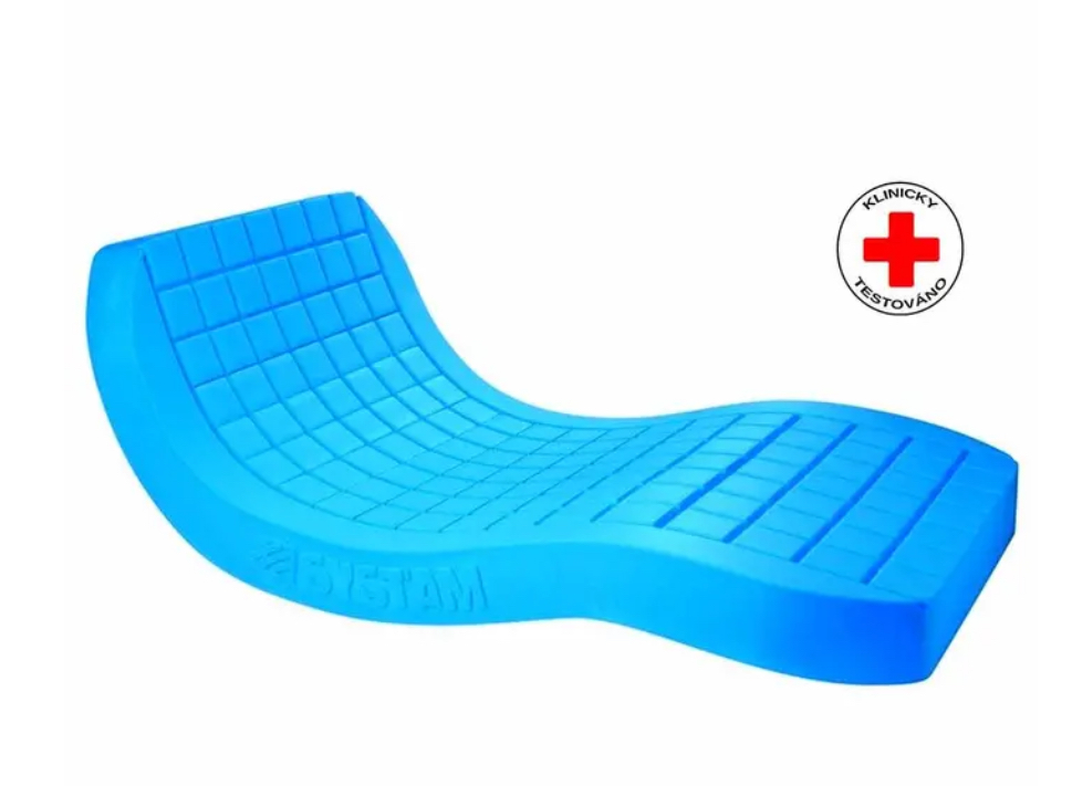 Pasivní antidekubitní matrace