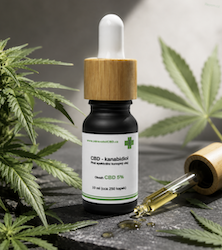 CBD oleje