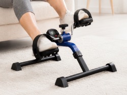Domácí cvičení a rehabilitace