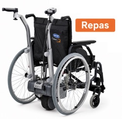 Repasované přídavné pohony