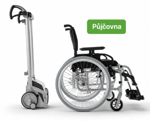 Půjčovna schodolezů