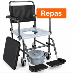 Repasované WC a koupelna