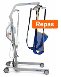 Repasované jeřáby a zvedáky