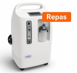 Repasované oxygenerátory