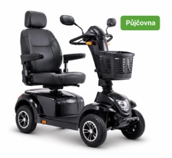 Půjčovna elektrických skútrů