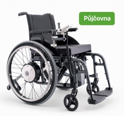 Půjčovna elektrických invalidních vozíků