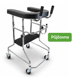 Půjčovna chodítek