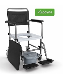 Půjčovna WC a koupelna