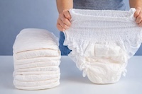 Inkontinenční pomůcky