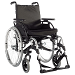 Mechanické invalidní vozíky