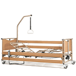 Zdravotní postele, matrace a stolky