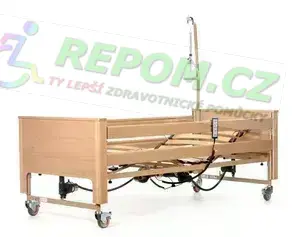 PŮJČENÍ polohovací postel elektrická