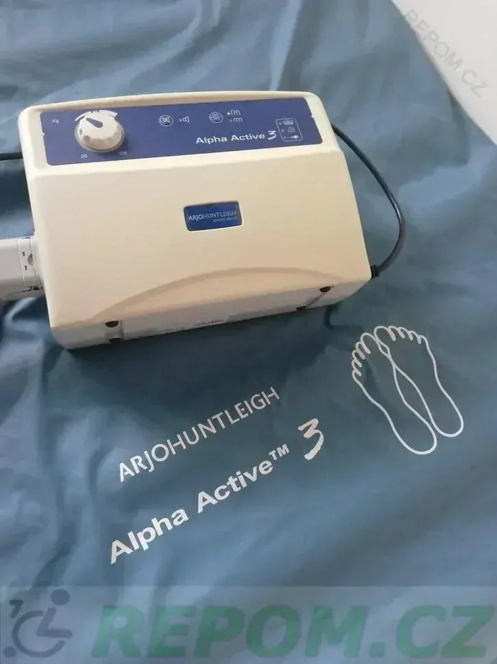 PŮJČENÍ aktivní antidekubitní matrace