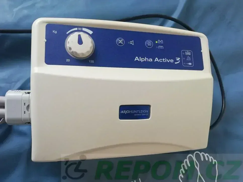 PŮJČENÍ aktivní antidekubitní matrace