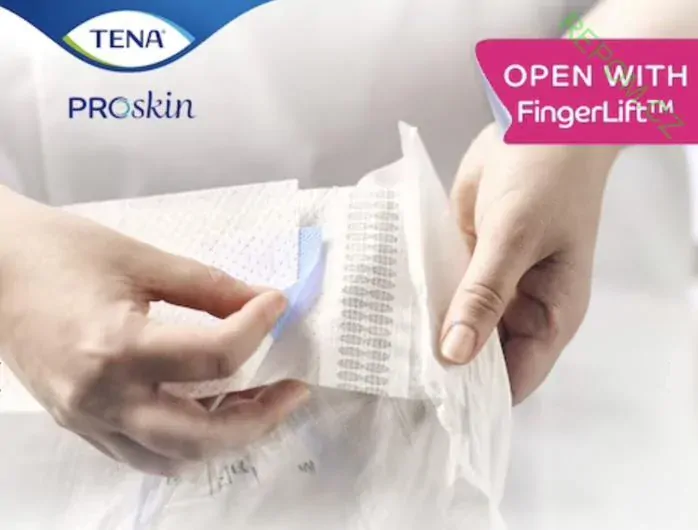 Inkontinenční kalhotky s pásem TENA Flex Super 7/8 (S/M/L/XL)