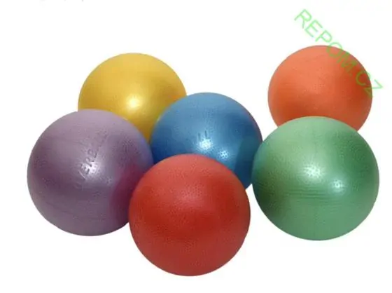 Míč Softgym Over 23 cm - Gymnic