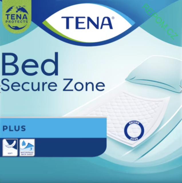 Ochrana lůžka a židle TENA Bed Plus 60x90 cm