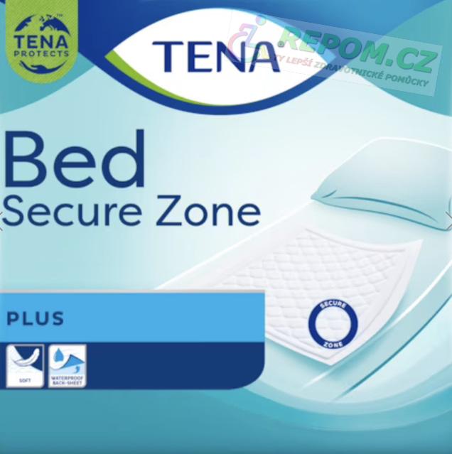 Ochrana lůžka a židle TENA Bed Plus 60x90 cm