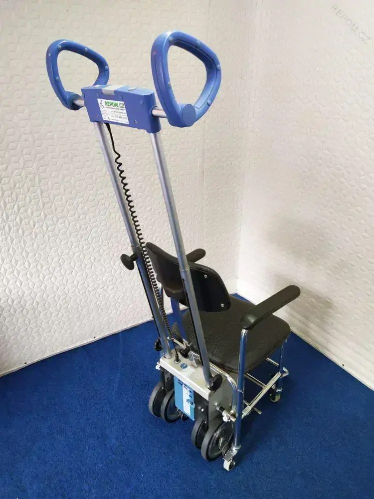 PŮJČENÍ Schodolez se sedačkou