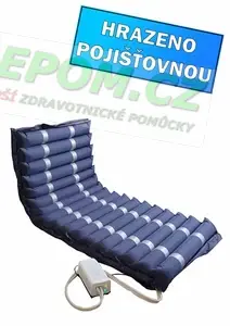 NOVÁ: Aktivní antidekubitní tubusová matrace MEYRA VITA CARE