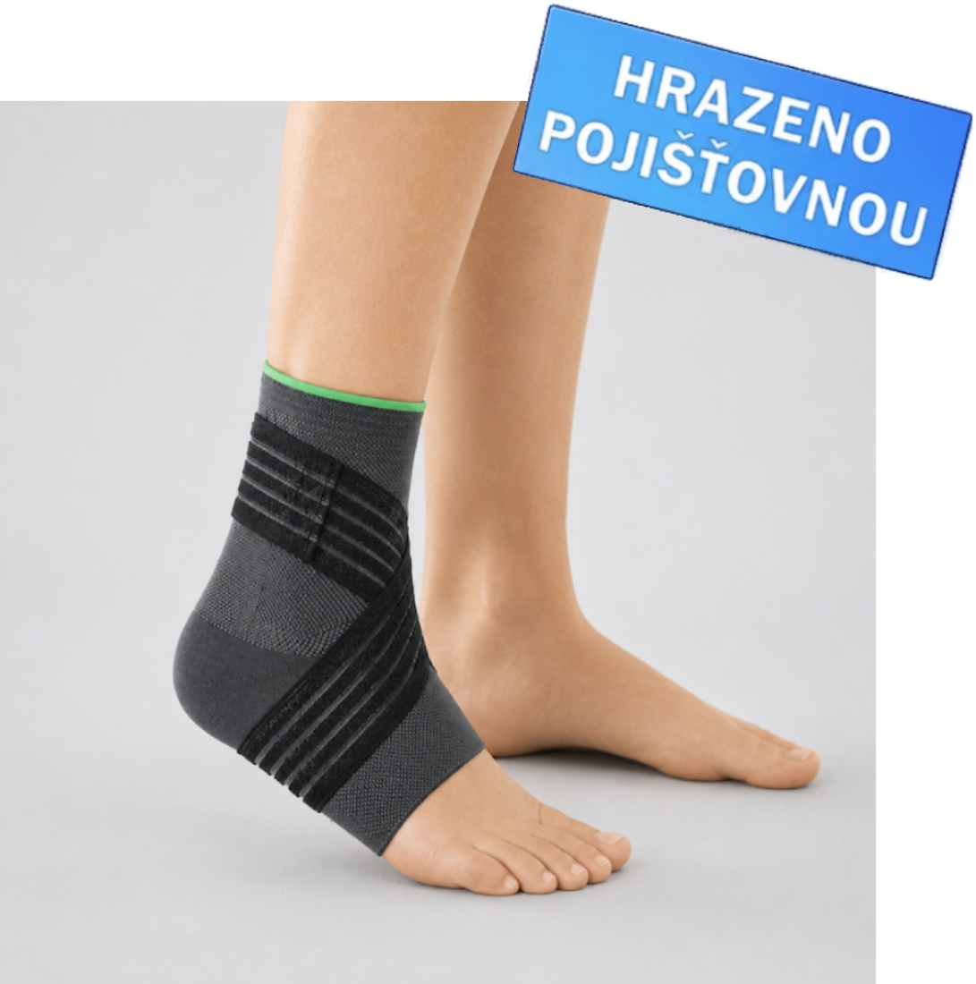 Elastická bandáž kotníku PROTECT.LEVA.STRAP