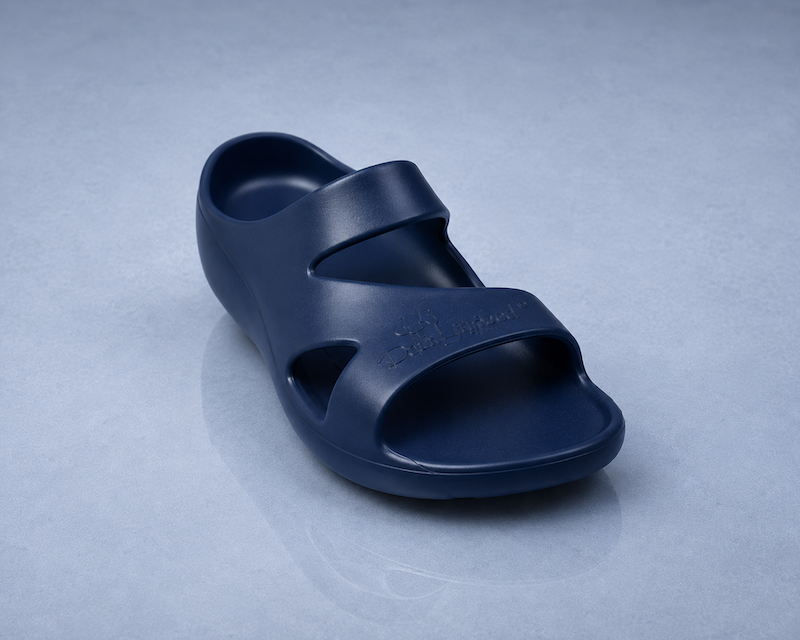 Dámská zdravotní obuv Dolphin Blu Scuro (37)