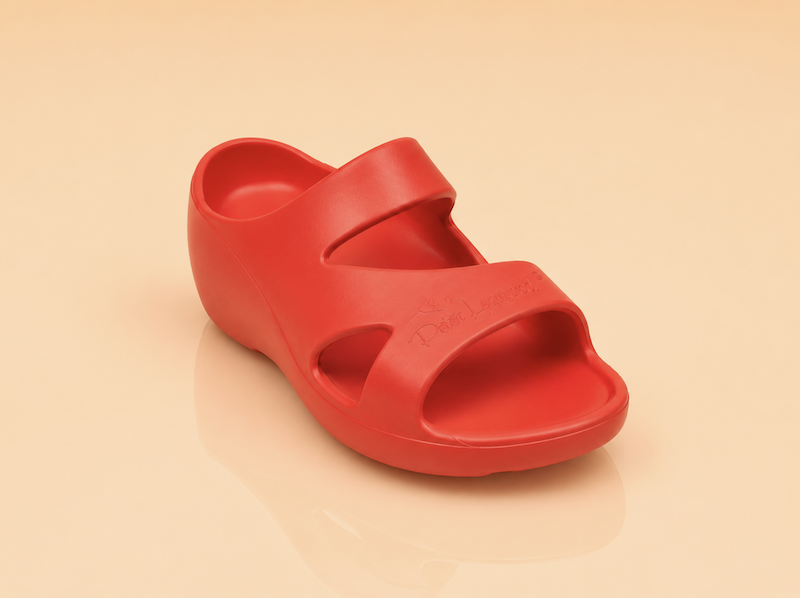 Dámská zdravotní obuv Dolphin Rosso (40)