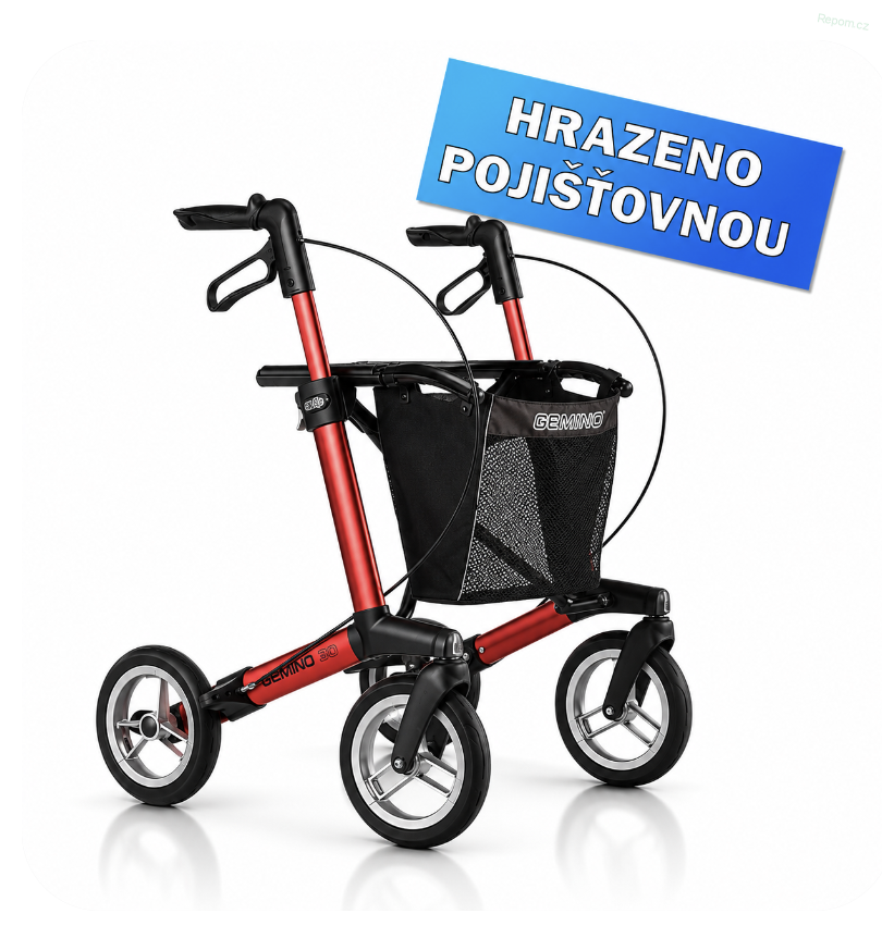 Snížená chodítko GEMINO 30 Comfort M