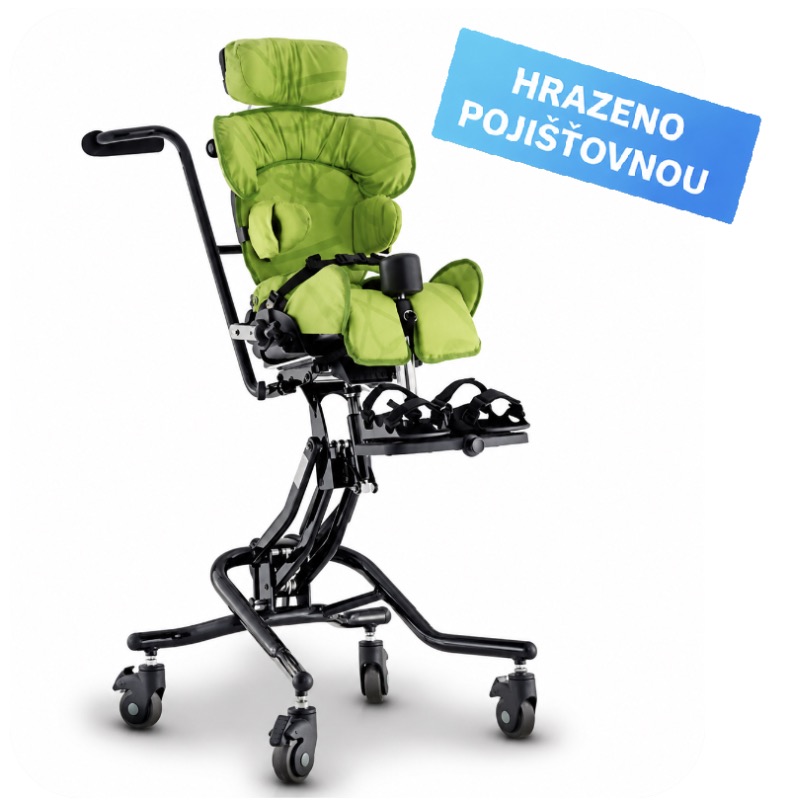 Dětský sedací systém Leckey Squiggles Seat pro malé děti