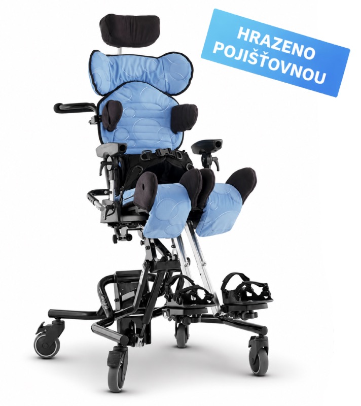 Dětský sedací systém Leckey Mygo Seat pro větší děti