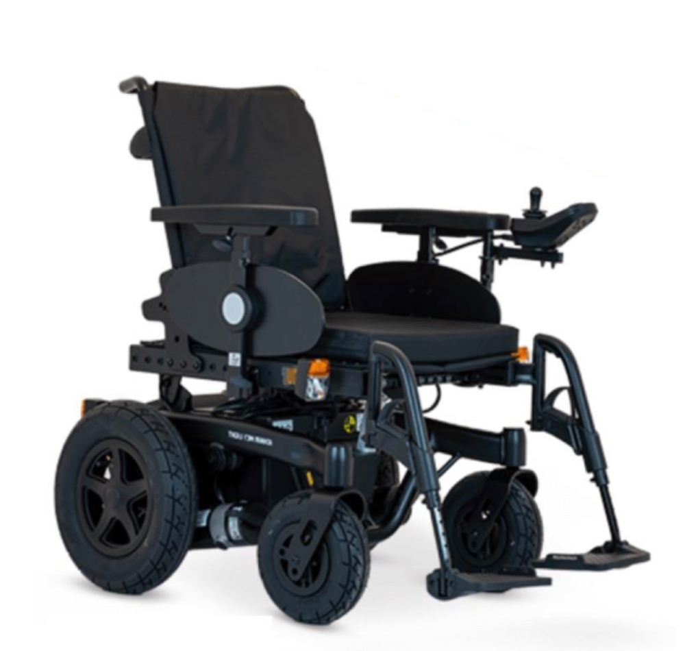 Invalidní vozík elektrický MEYRA iChair MC1 LIGHT 1.610