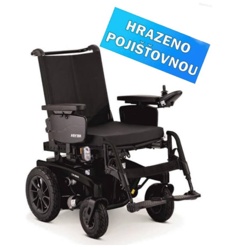 Invalidní vozík elektrický MEYRA iChair MC2 1.611 ERGO
