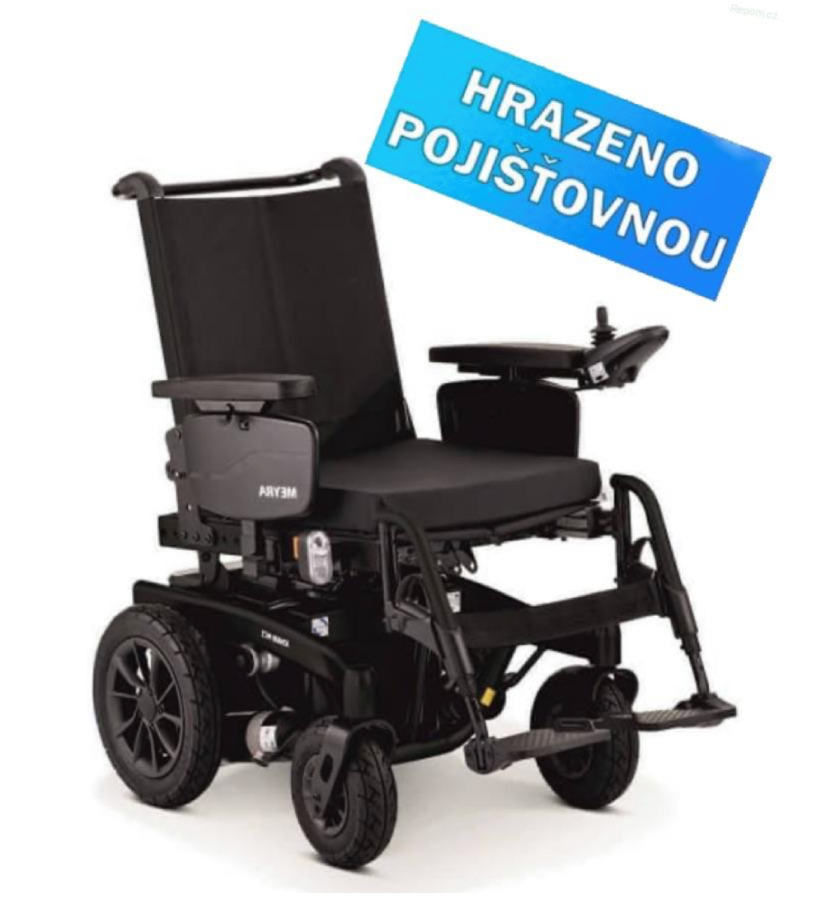 Invalidní vozík elektrický MEYRA iChair MC2 1.611