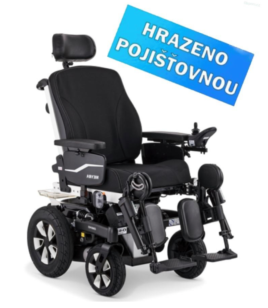 Invalidní vozík elektrický MEYRA iChair MC3 1.612