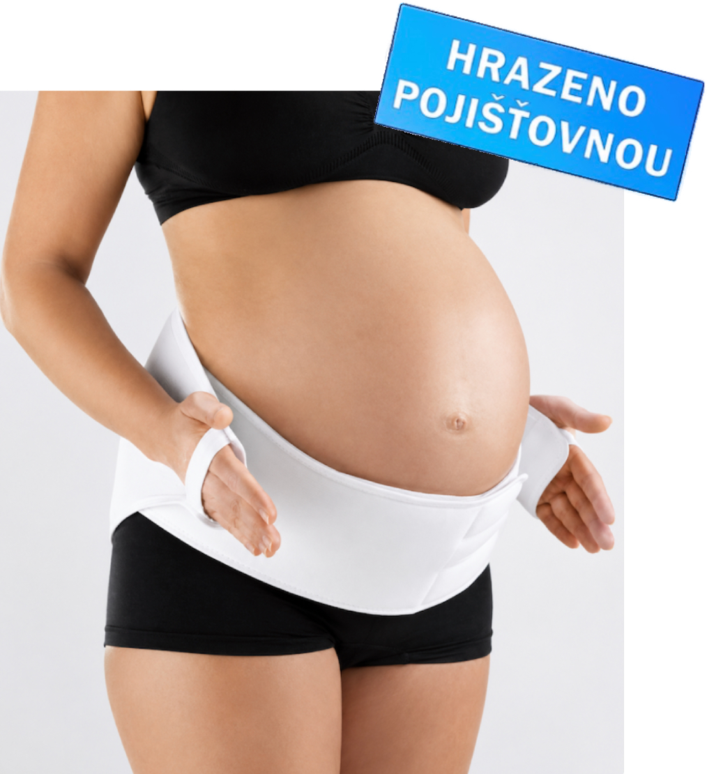 Těhotenský pás PROTECT.MATERNITY.BELT
