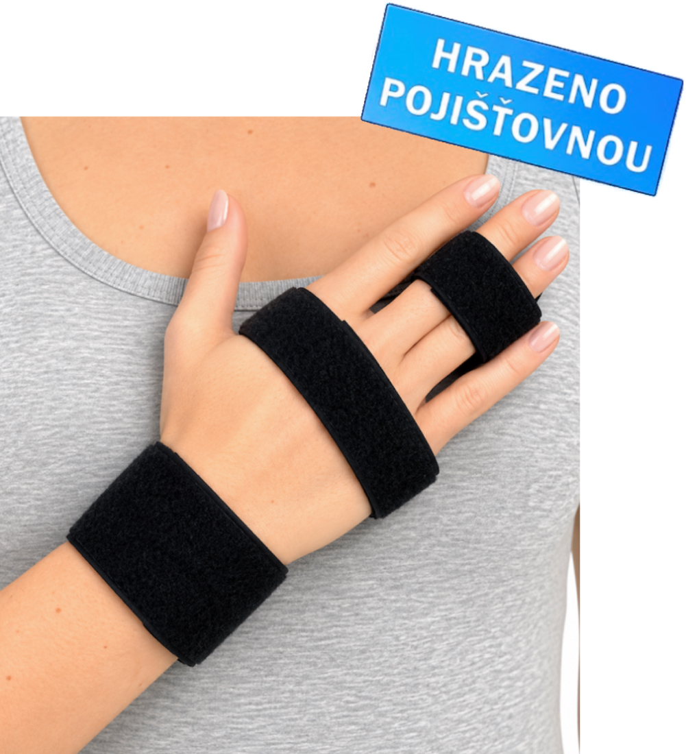 Dlaha prstová 030