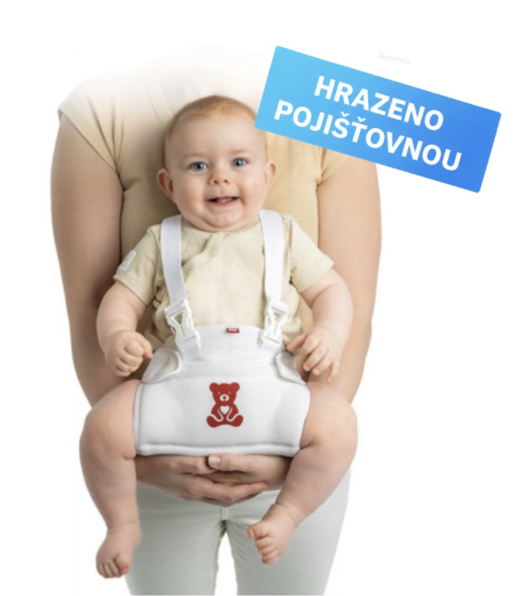 Dětská abdukční peřinka 100 typ 01