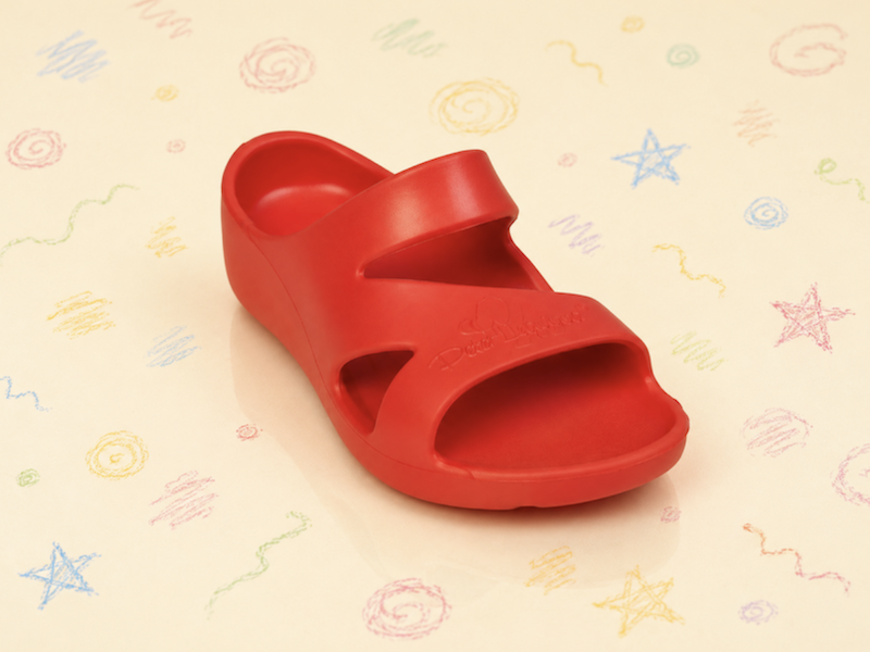 Dětská zdravotní obuv Bubble Rosso vel. 30-31