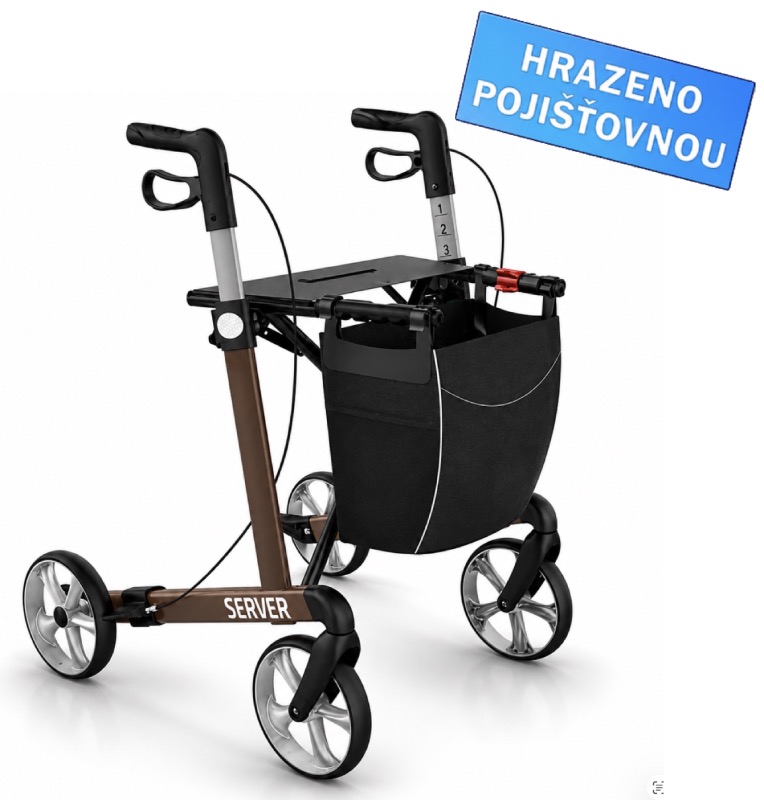 Chodítko SERVER