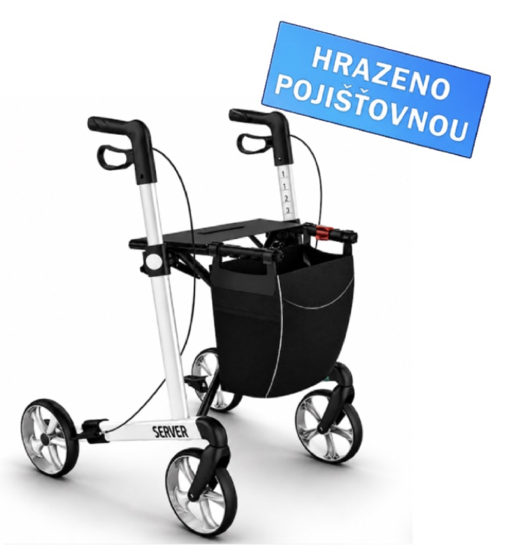 Chodítko SERVER