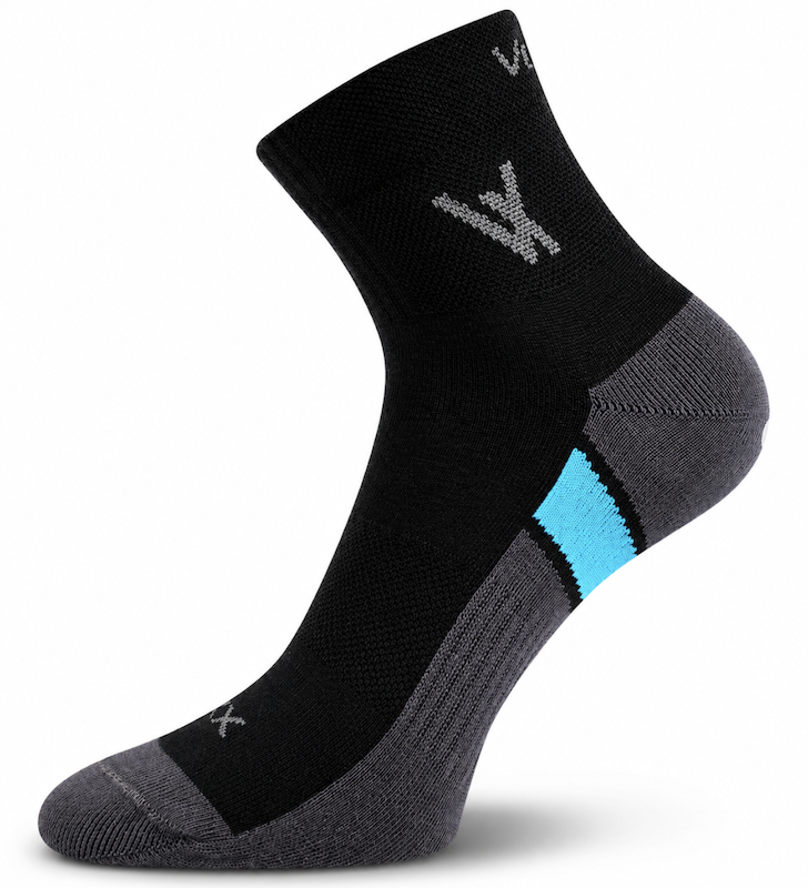 Sportovní ponožky VoXX Neo - černé