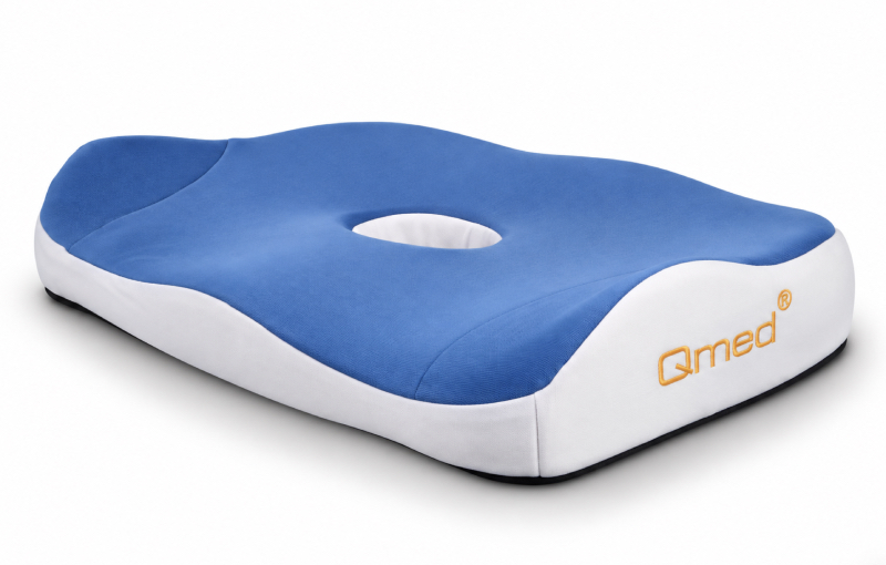 Zdravotní podsedák do auta Qmed Comfort Seat