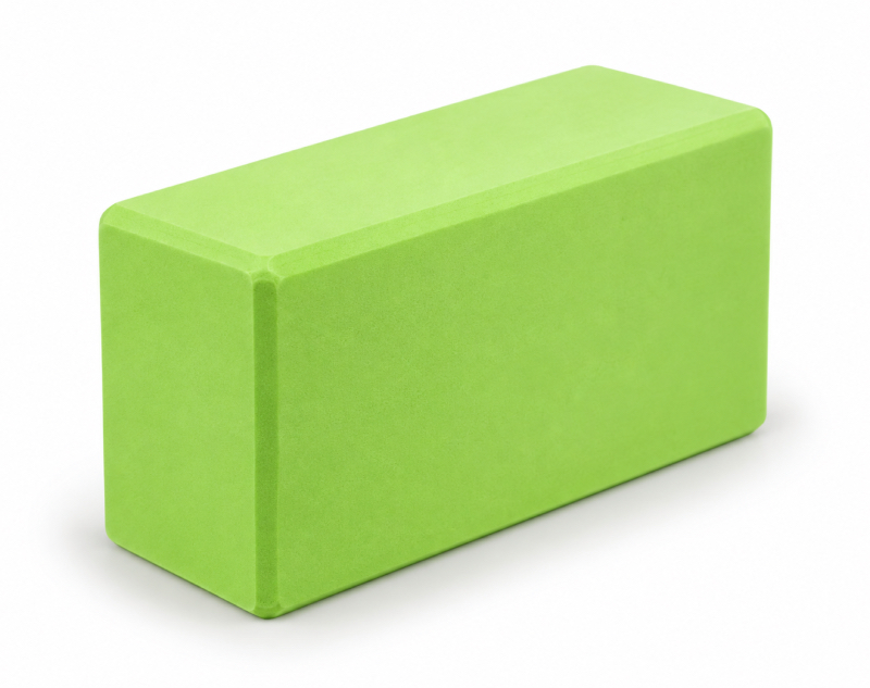Yoga blok – podkládací kvádr 10 cm