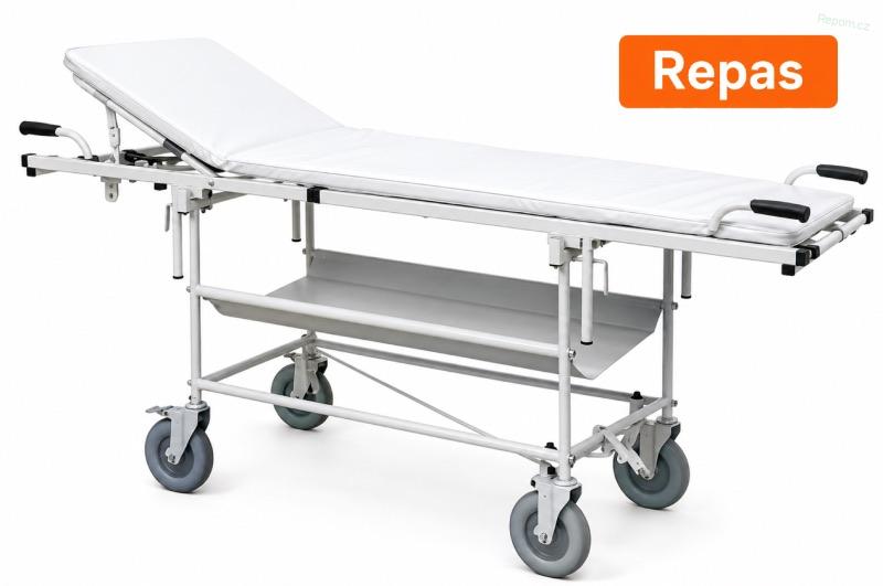 REPAS: Transportní lehátko