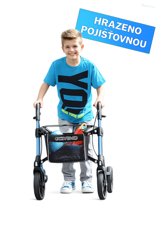 Chodítko GEMINO 30 S dětské a pro malé dospělé