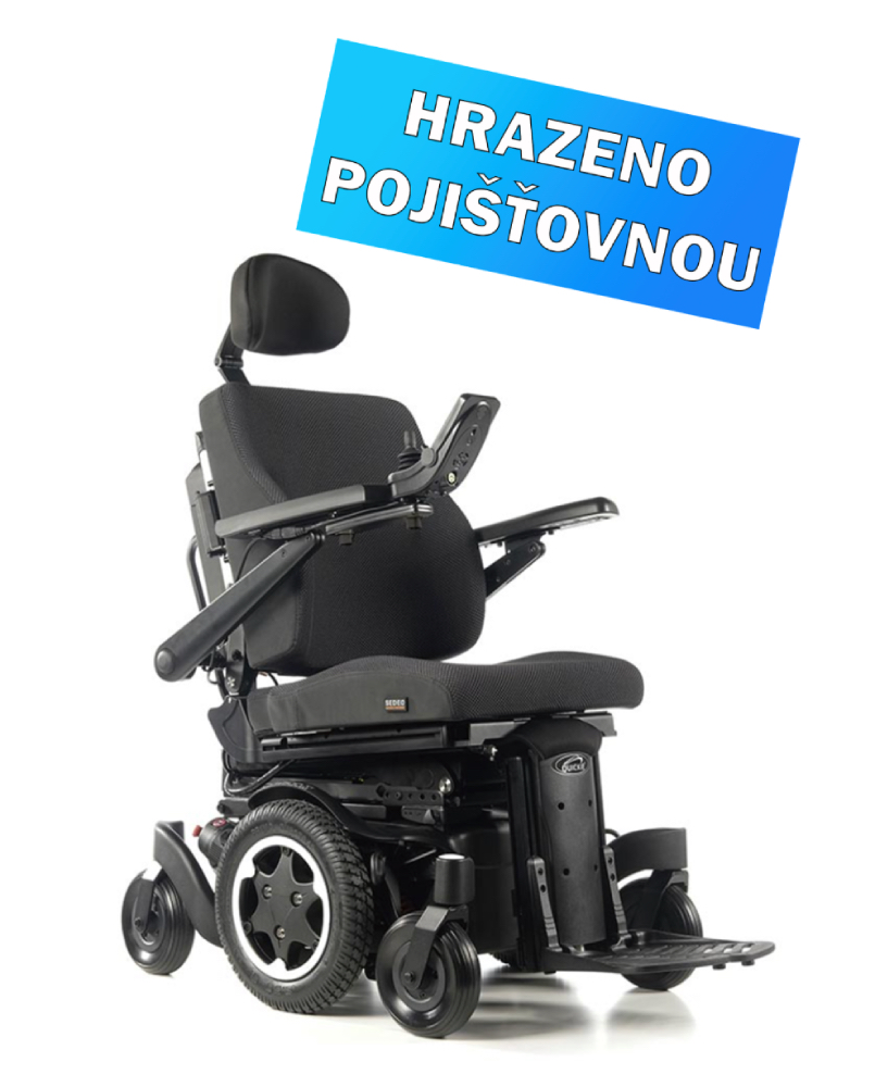 Elektrický invalidní vozík QUICKIE Q500 M Sedeo Pro