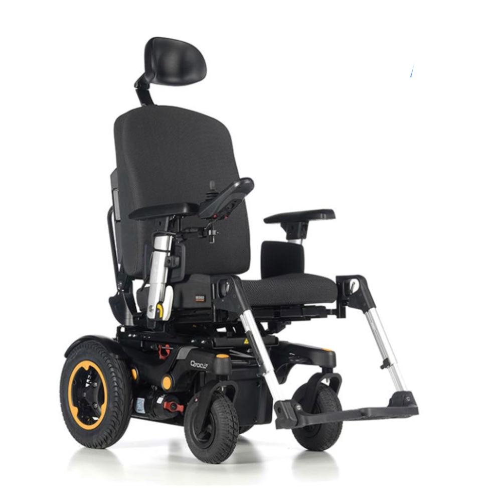 Elektrický invalidní vozík QUICKIE Q700 R Pro