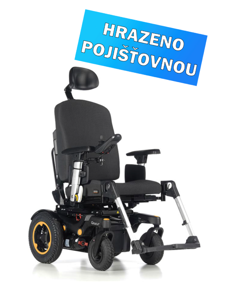 Elektrický invalidní vozík QUICKIE Q700 R Pro