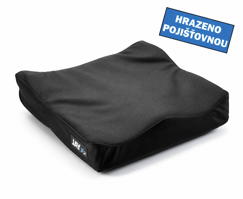 Antidekubitní podsedák JAY Combi P na invalidní vozík